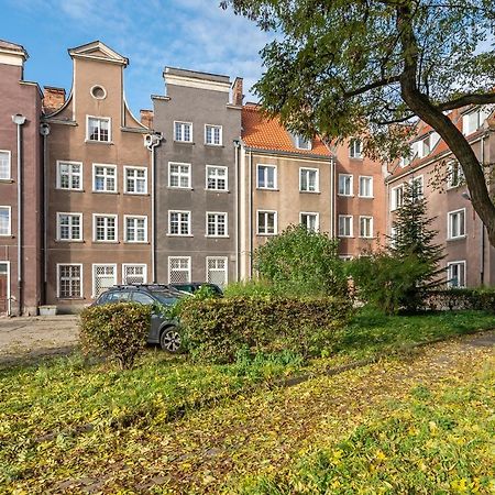 Apartamenty Grobla III Q4Apartments Gdansk Exterior photo