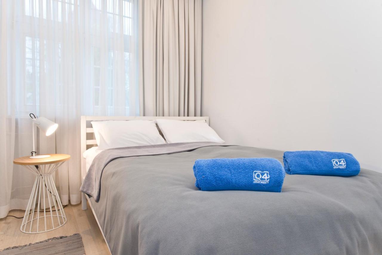 Apartamenty Grobla III Q4Apartments Gdansk Exterior photo